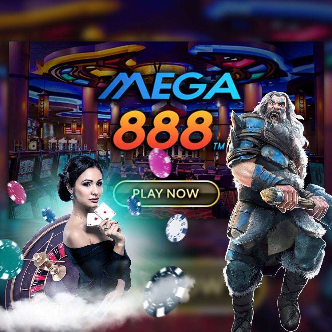 mega888